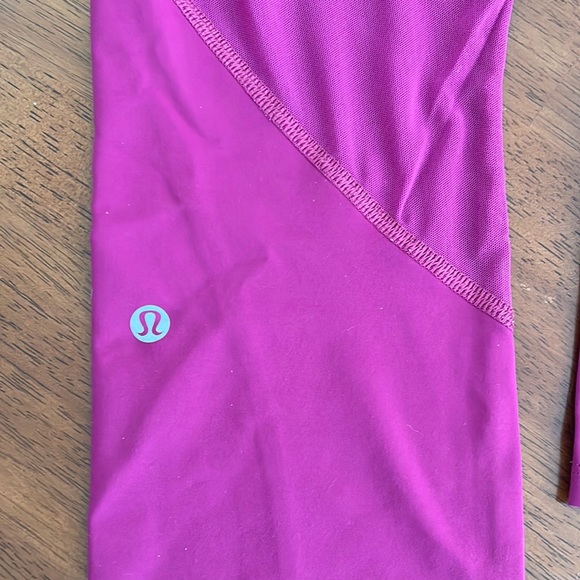 LULULEMON  |  Capri Leggings - Picture 4 of 5